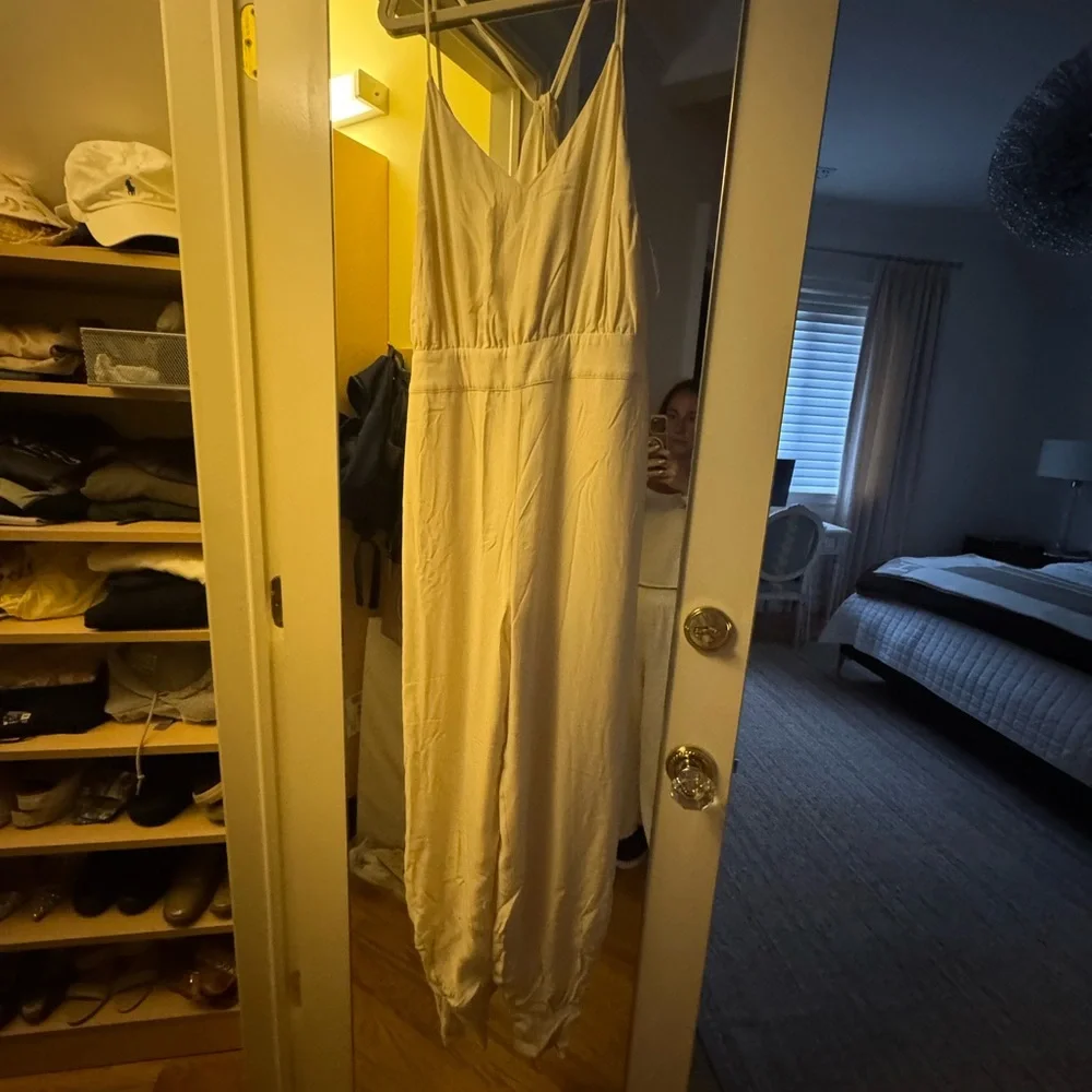 NWT LOVER AND FRIENDS EDDIE JUMPSUIT - Picture 9 of 12